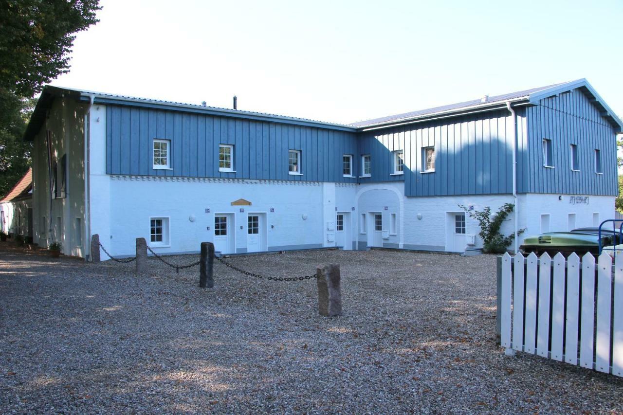 Ferienscheune Juhlsgaard Husby  Buitenkant foto